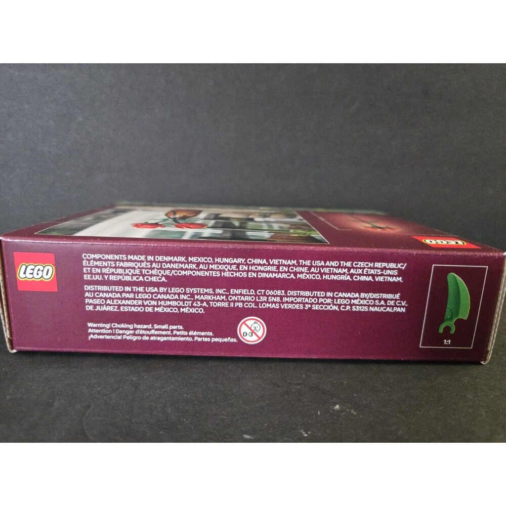 LEGO Roses Botanical Flower Collection Building Set 40460 SEE DETAILS - Picture 7 of 9